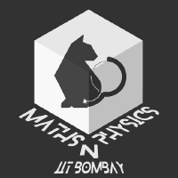 Maths & Physics Club Logo